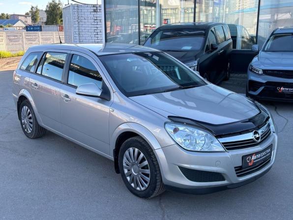 Opel Astra H Рестайлинг с пробегом 2010 года, цена 550 000 рублей, 281717 км, универсал, Автокод Объявления