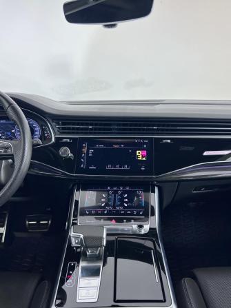 Audi Q7 II (4M) Рестайлинг с пробегом 2020 года, цена 7 999 000 рублей, 43715 км, внедорожник, Автокод Объявления