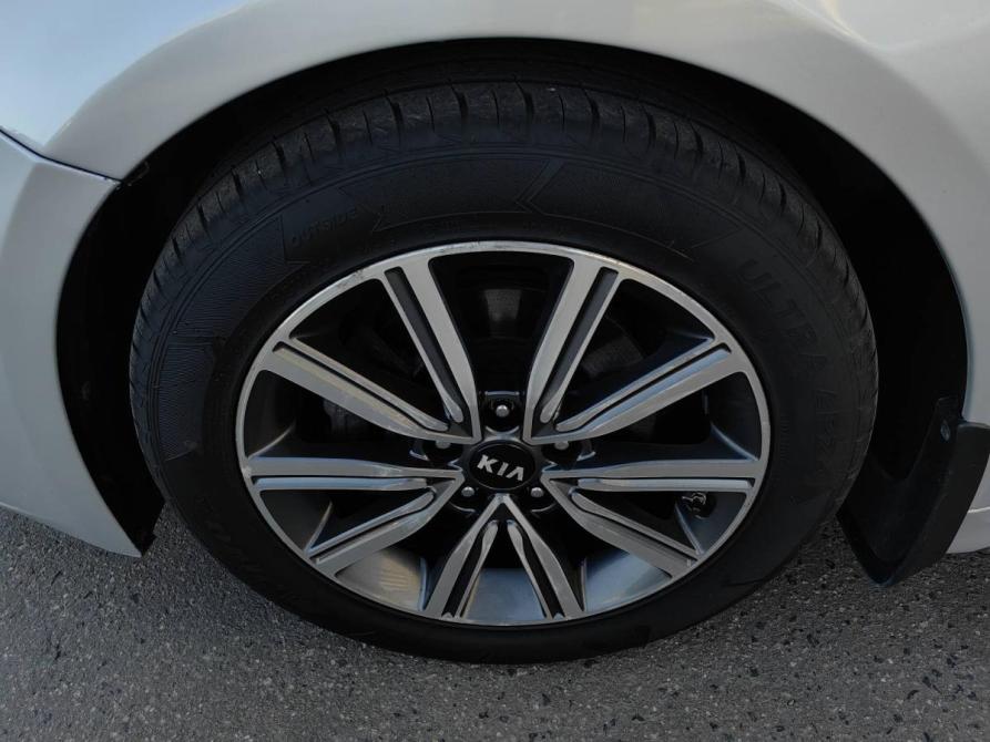 Kia Optima IV Рестайлинг Москва  - изображение 9