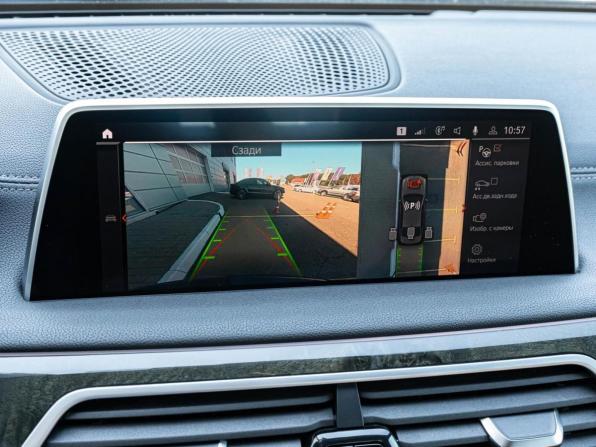 BMW 7 серии VI (G11/G12) Рестайлинг с пробегом 2021 года, цена 5 850 000 рублей, 68375 км, седан, Автокод Объявления