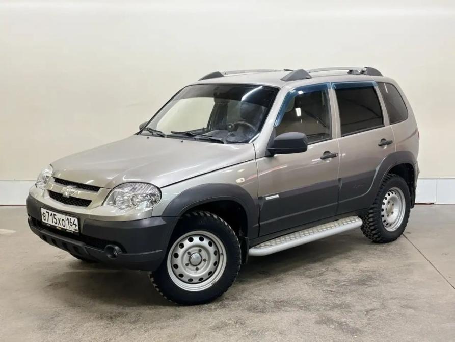 Chevrolet Niva I Рестайлинг Саратов  - изображение 1