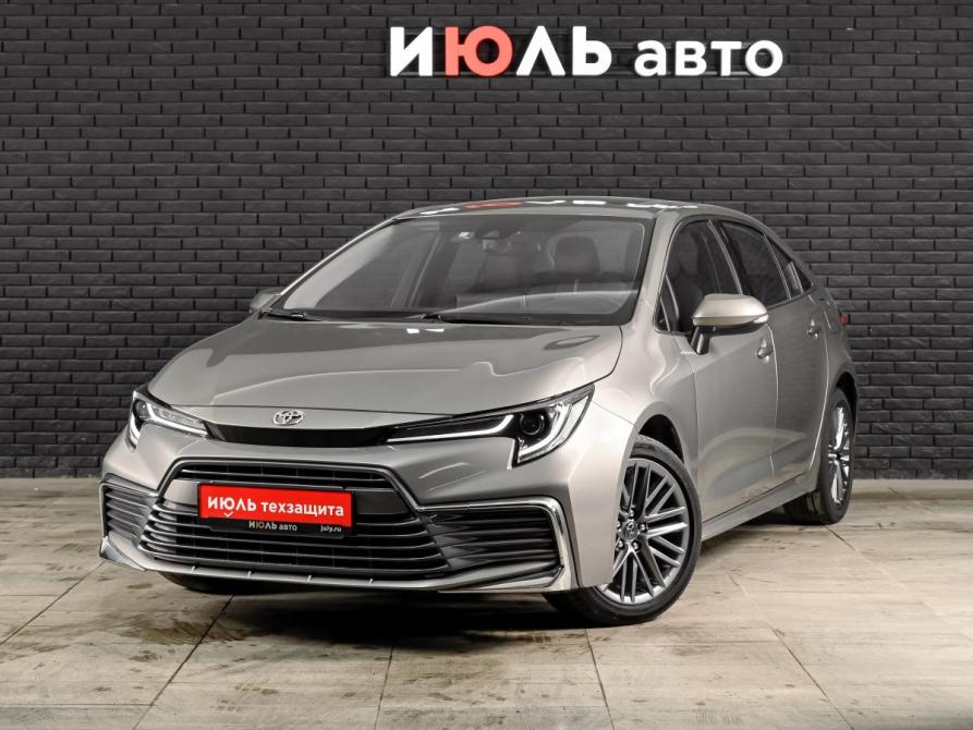 Toyota Levin XII (E210) Рестайлинг Екатеринбург  - изображение 1
