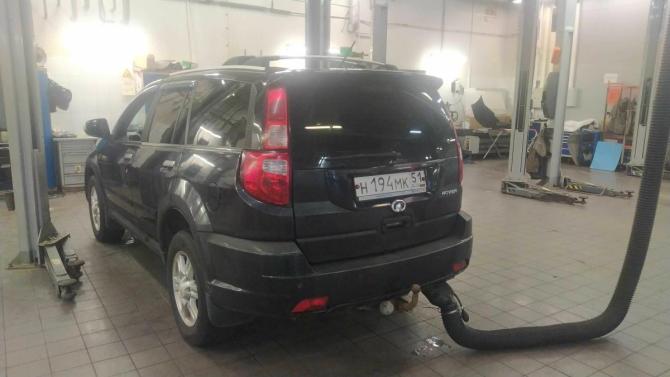 Great Wall Hover H3 I с пробегом 2013 года, цена 590 000 рублей, 212499 км, внедорожник, Автокод Объявления