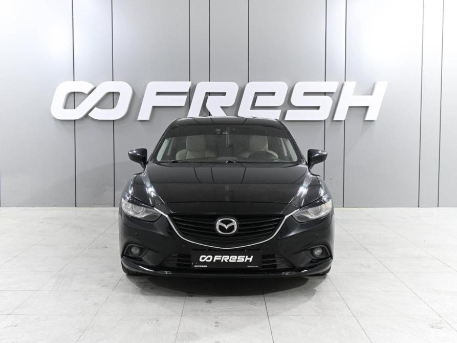 Mazda 6 III (GJ) Ростов-на-Дону  - изображение 3