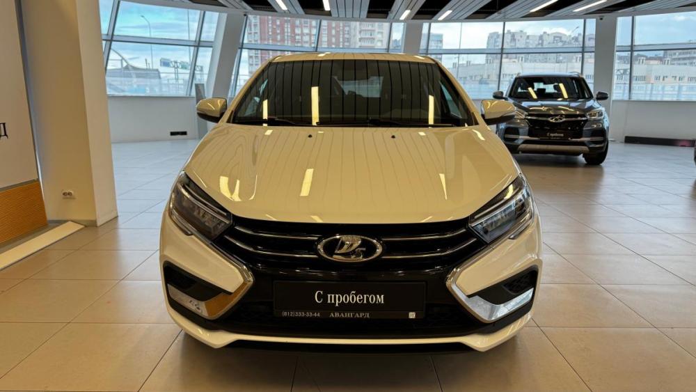 Lada (ВАЗ) Vesta I Рестайлинг (NG) Санкт-Петербург  - изображение 3