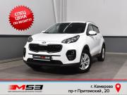 Kia Sportage IV Кемерово  - изображение 25