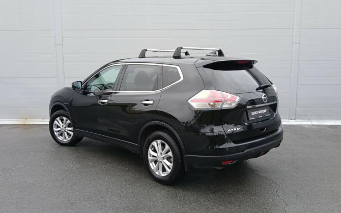 Nissan X-Trail III с пробегом 2018 года, цена 1 854 000 рублей, 92091 км, внедорожник, Автокод Объявления