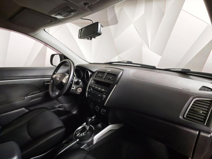 Mitsubishi ASX I Москва  - изображение 13