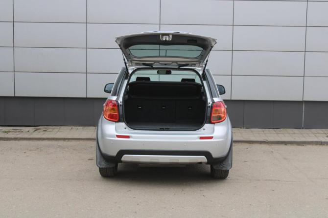 Suzuki SX4 I (Classic) Рестайлинг с пробегом 2010 года, цена 922 000 рублей, 149325 км, хэтчбек, Автокод Объявления