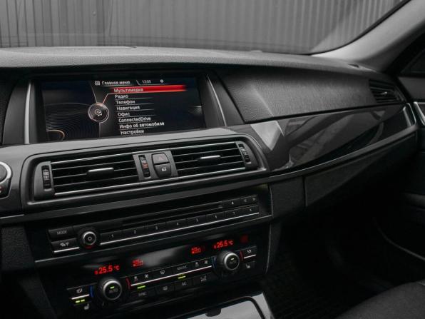 BMW 5 серии VI (F10/F11/F07) Рестайлинг с пробегом 2013 года, цена 2 050 000 рублей, 307293 км, седан, Автокод Объявления