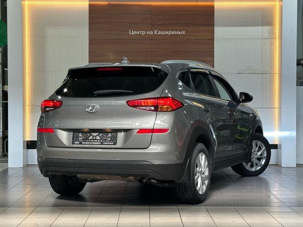 Hyundai Tucson III Рестайлинг с пробегом 2020 года, цена 2 299 000 рублей, 113000 км, внедорожник, Автокод Объявления