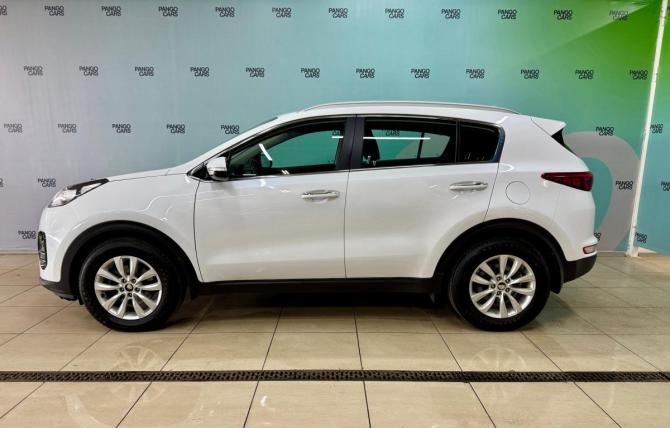 Kia Sportage IV с пробегом 2017 года, цена 1 833 000 рублей, 117261 км, внедорожник, Автокод Объявления