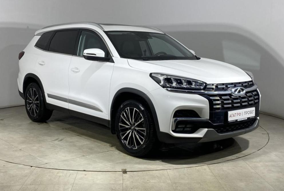 Chery Tiggo 8 I Рестайлинг Саранск  - изображение 4