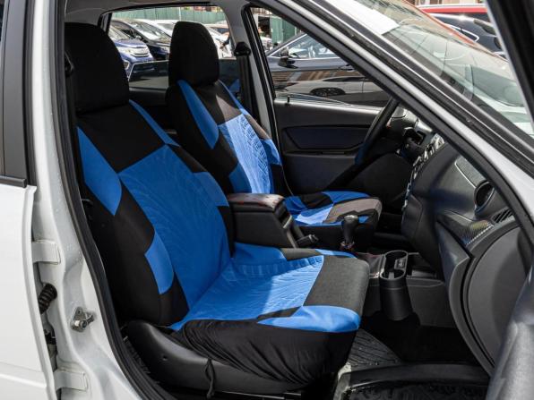 Lada (ВАЗ) Granta I Рестайлинг с пробегом 2025 года, цена 1 230 000 рублей, 7867 км, седан, Автокод Объявления