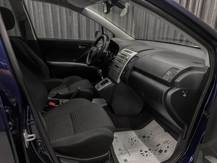 Toyota Corolla Verso I Рестайлинг 2 Красноярск  - изображение 10