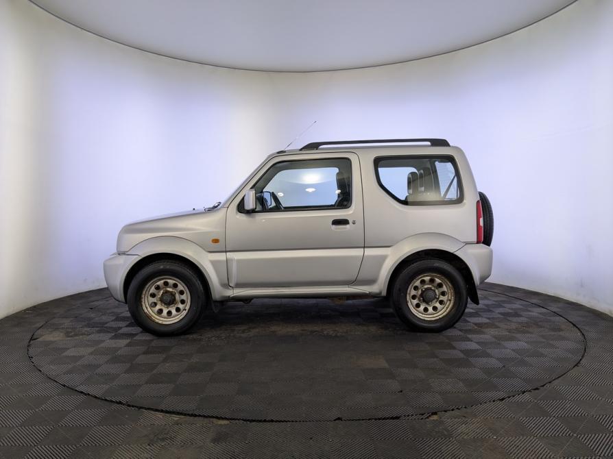 Suzuki Jimny III Рестайлинг 1 Москва  - изображение 8