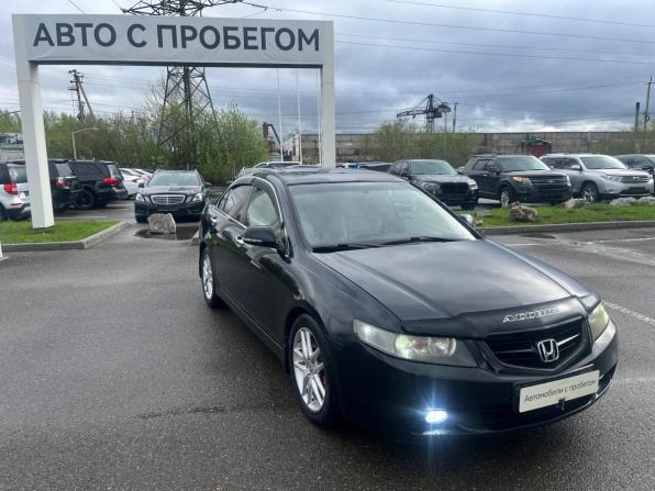 Honda Accord VII Рестайлинг