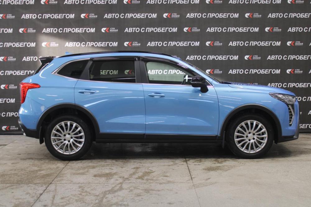 Haval Jolion I Рестайлинг Томск  - изображение 4
