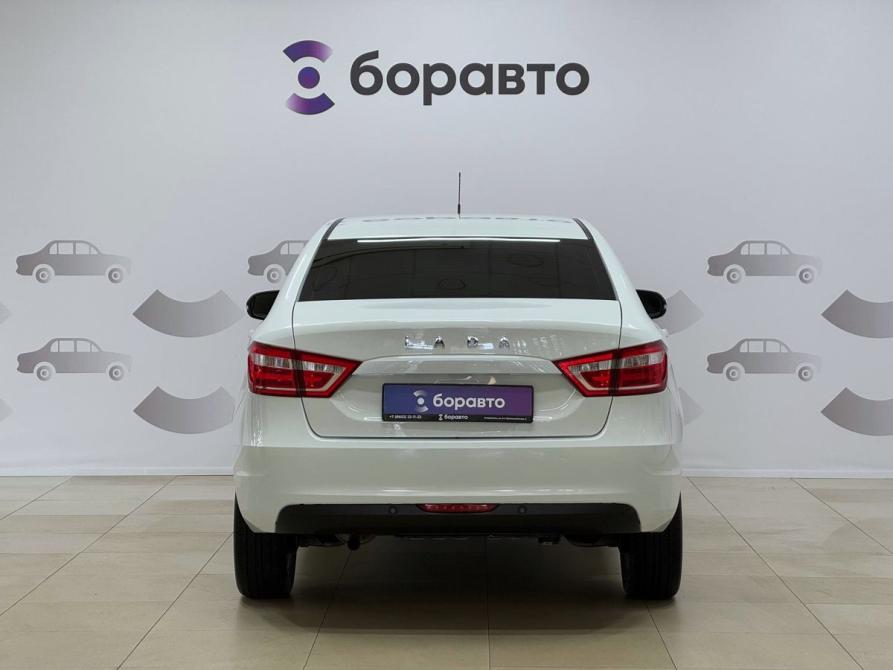 Lada (ВАЗ) Vesta I Ставрополь  - изображение 4