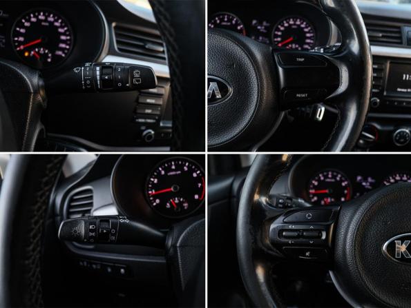 Kia Rio IV с пробегом 2019 года, цена 1 445 000 рублей, 146816 км, хэтчбек, Автокод Объявления