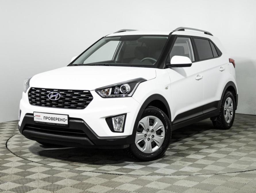 Hyundai Creta I Рестайлинг Санкт-Петербург  - изображение 1
