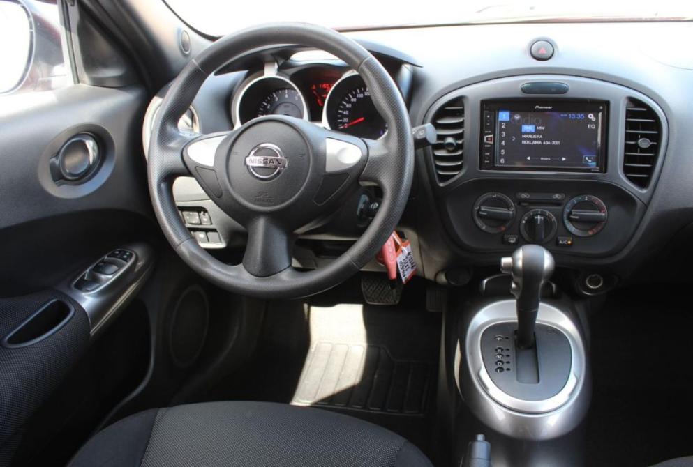 Nissan Juke I Нижний Новгород  - изображение 17