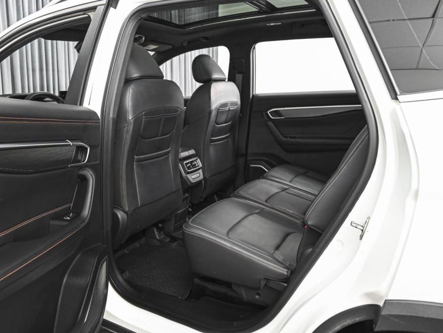 Geely Okavango I Рестайлинг Ставрополь  - изображение 11