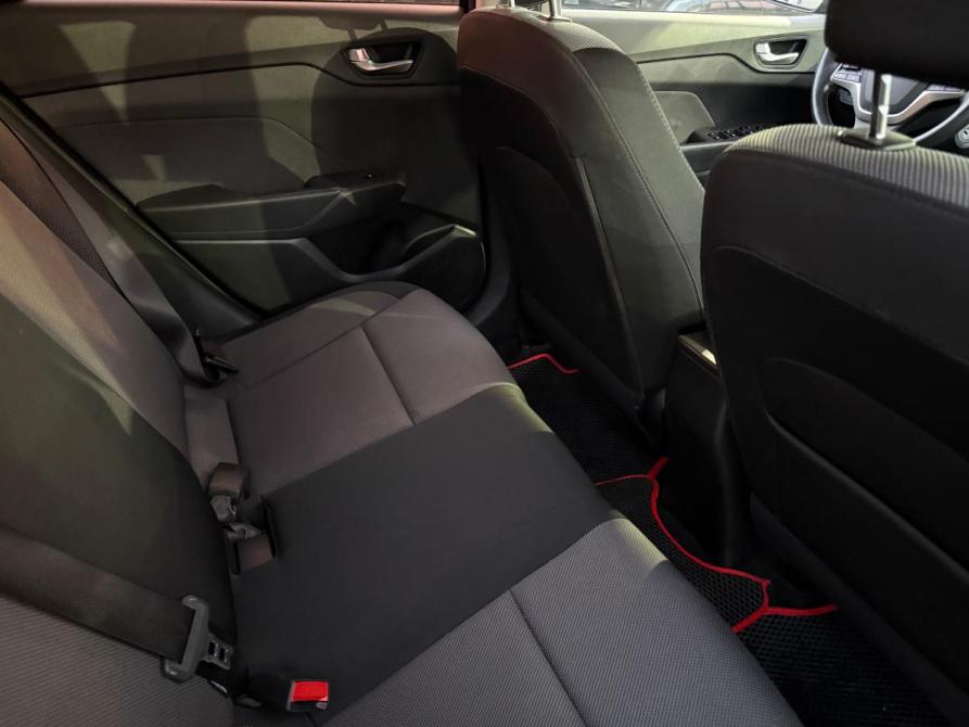 Hyundai Solaris II Оренбург  - изображение 13