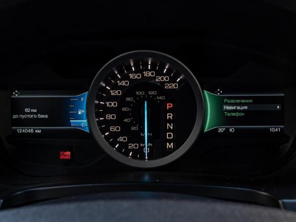 Ford Explorer V с пробегом 2014 года, цена 1 790 000 рублей, 124046 км, внедорожник, Автокод Объявления