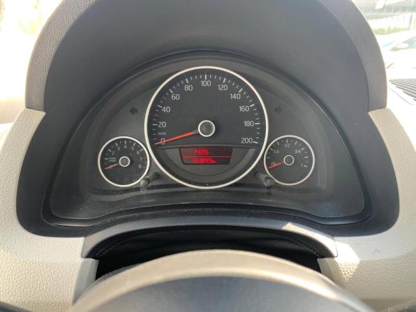 Volkswagen up! I с пробегом 2012 года, цена 562 800 рублей, 193097 км, хэтчбек, Автокод Объявления