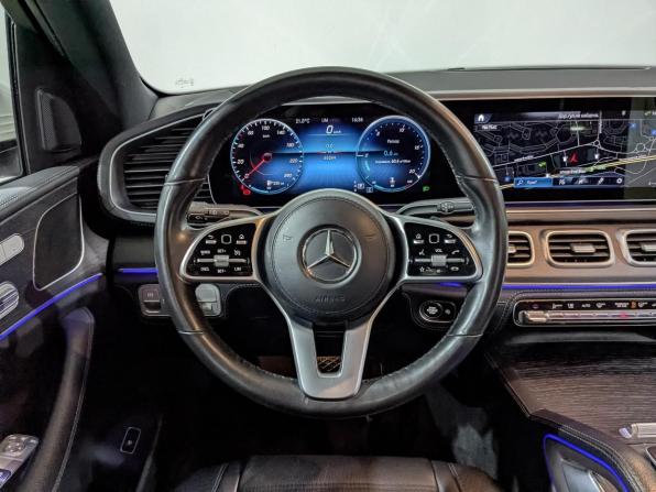 Mercedes-Benz GLE II (V167) с пробегом 2022 года, цена 7 513 000 рублей, 66236 км, внедорожник, Автокод Объявления