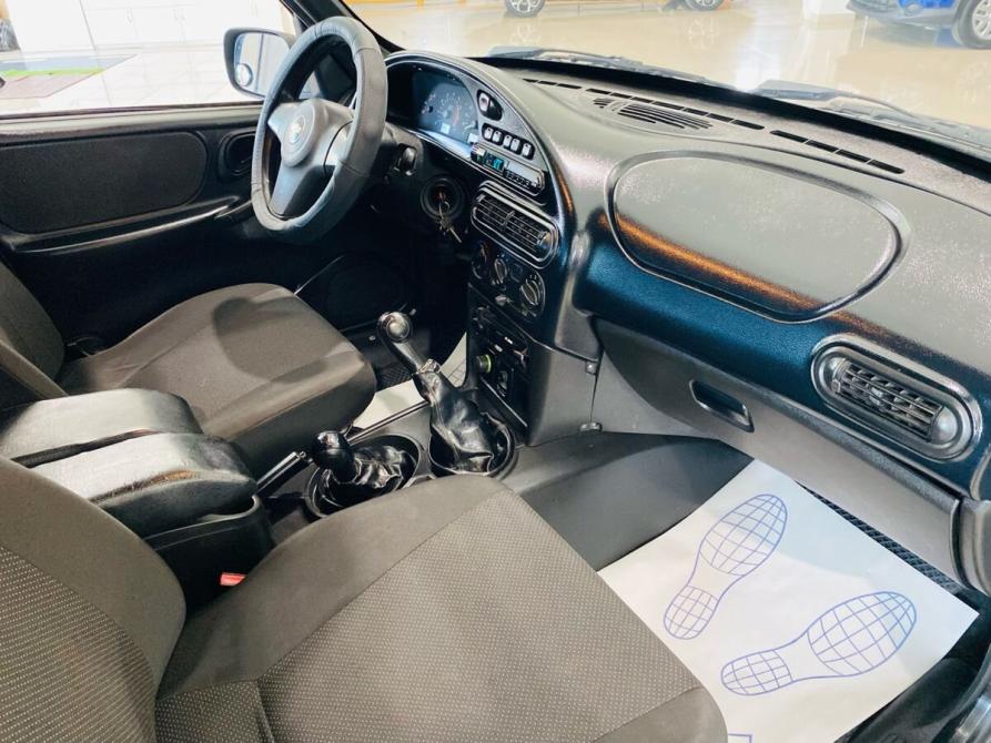 Chevrolet Niva I Рестайлинг Миасс  - изображение 12