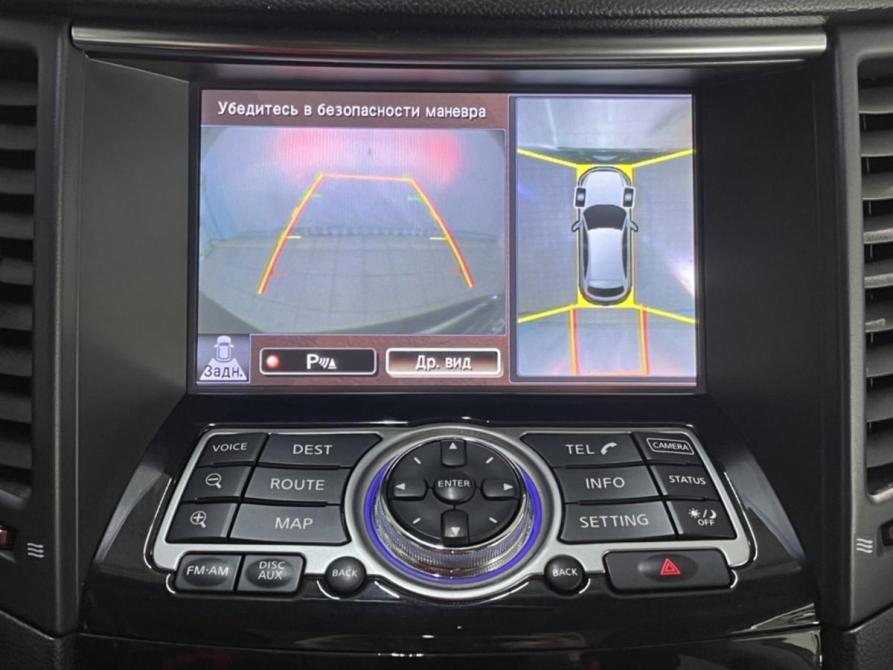 Infiniti QX70 Курск  - изображение 12
