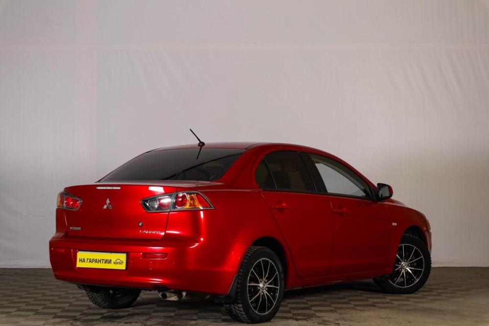 Mitsubishi Lancer X Рестайлинг Тюмень  - изображение 5