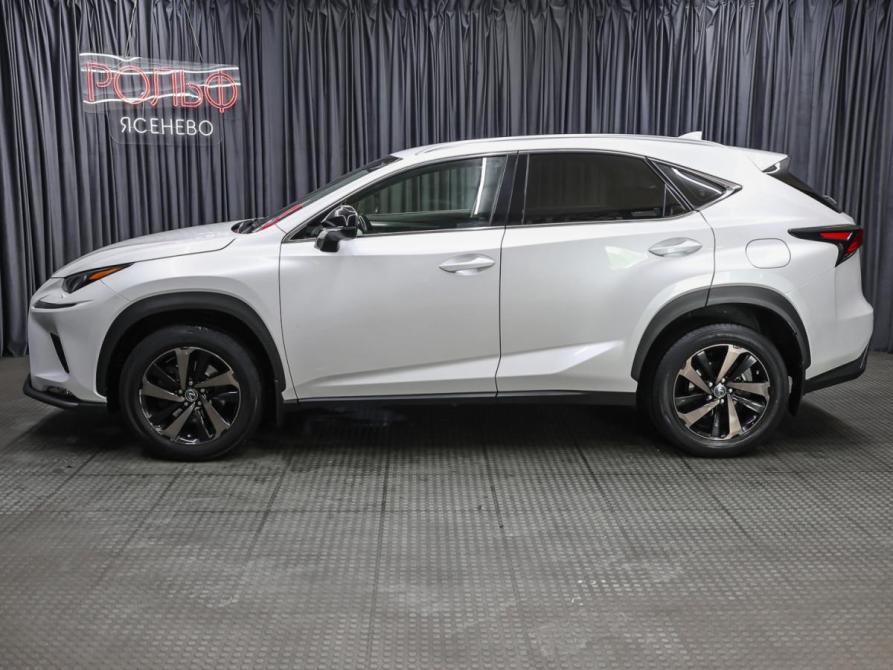 Lexus NX I Рестайлинг Москва  - изображение 8