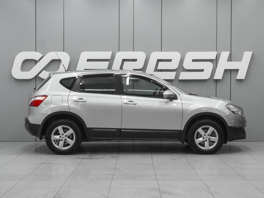 Nissan Qashqai I Рестайлинг Ростов-на-Дону  - изображение 5