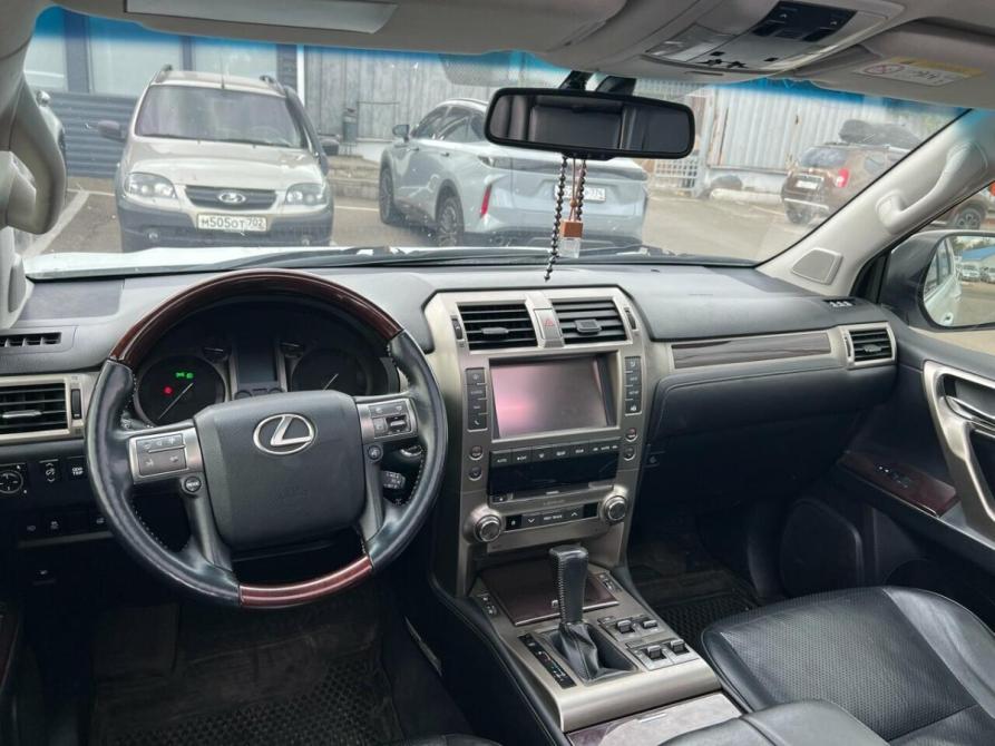 Lexus GX II Рестайлинг Магнитогорск  - изображение 5