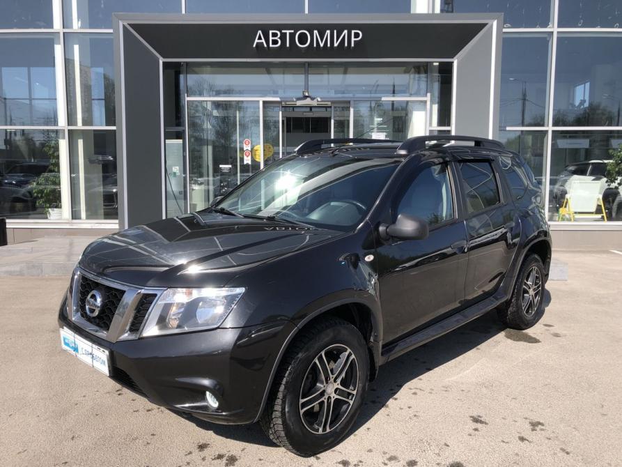 Nissan Terrano III (D10) Брянск  - изображение 1