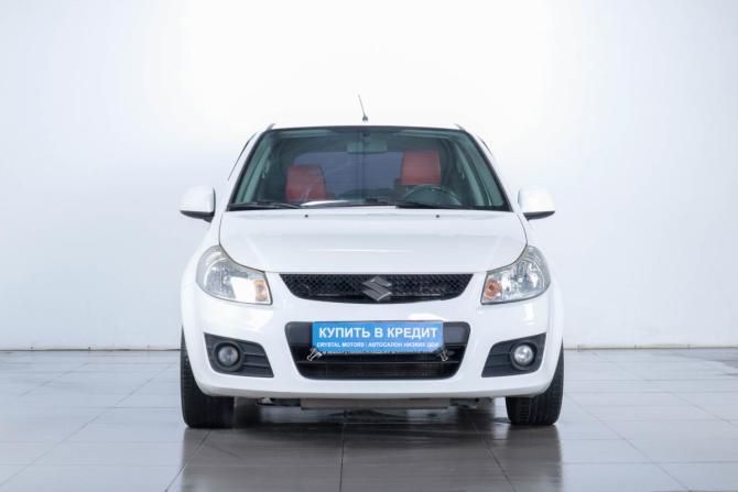 Suzuki SX4 I (Classic) с пробегом 2011 года, цена 699 000 рублей, 205902 км, хэтчбек, Автокод Объявления