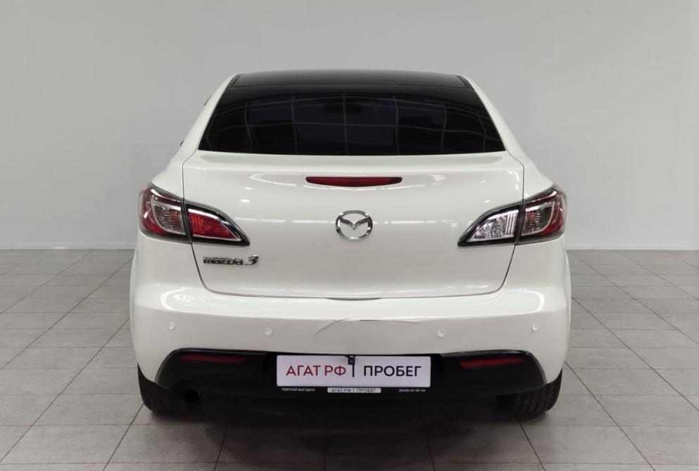 Mazda 3 II (BL) Саратов  - изображение 6