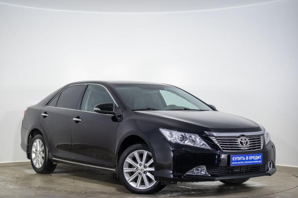 Toyota Camry VII (XV50) Оренбург  - изображение 1