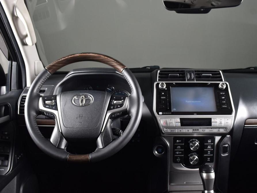 Toyota Land Cruiser Prado 150 Series Рестайлинг 2 Кемерово  - изображение 8