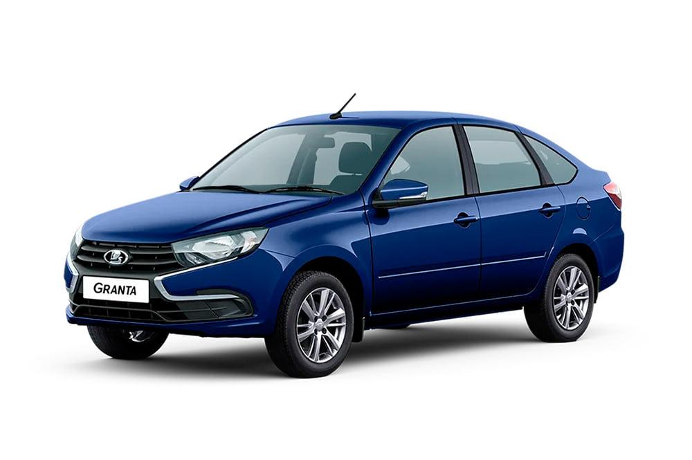 Lada (ВАЗ) Granta I Рестайлинг Москва  - изображение 1