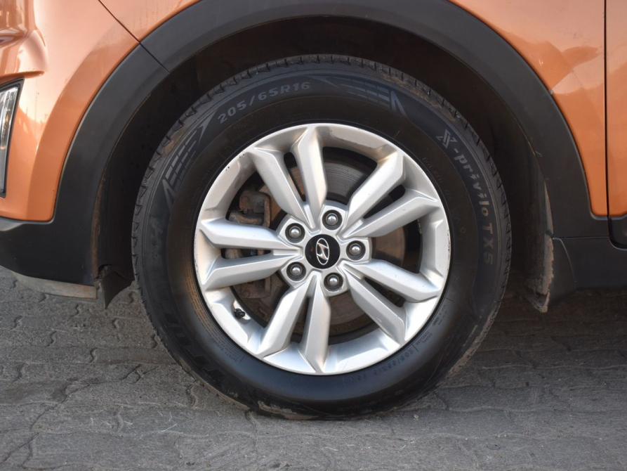 Hyundai Creta I Архангельск  - изображение 9