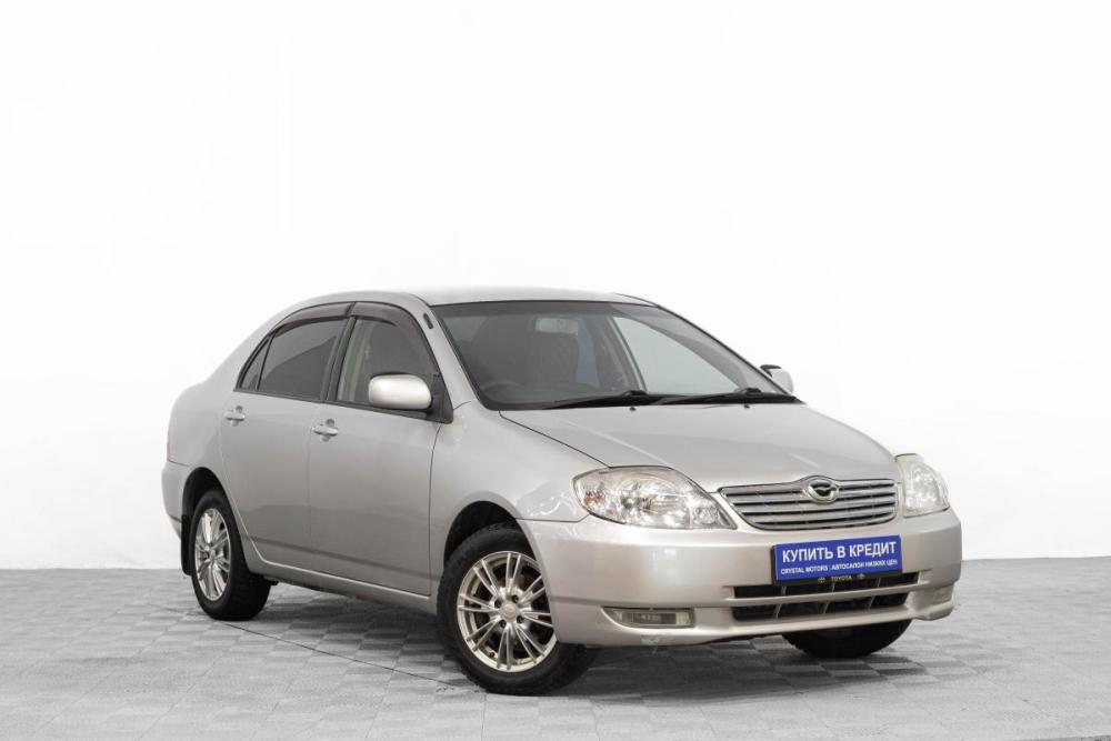 Toyota Corolla IX (E120 E130) Барнаул  - изображение 1