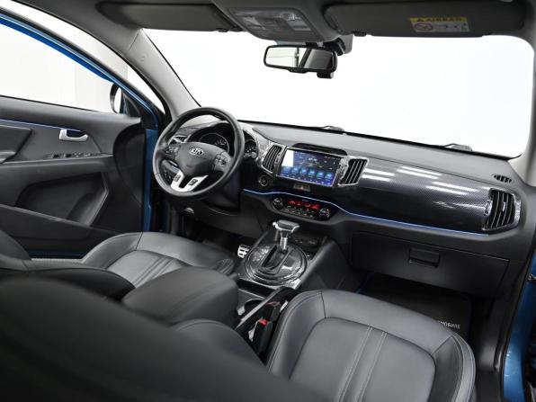 Kia Sportage III Рестайлинг с пробегом 2014 года, цена 1 349 000 рублей, 102000 км, внедорожник, Автокод Объявления