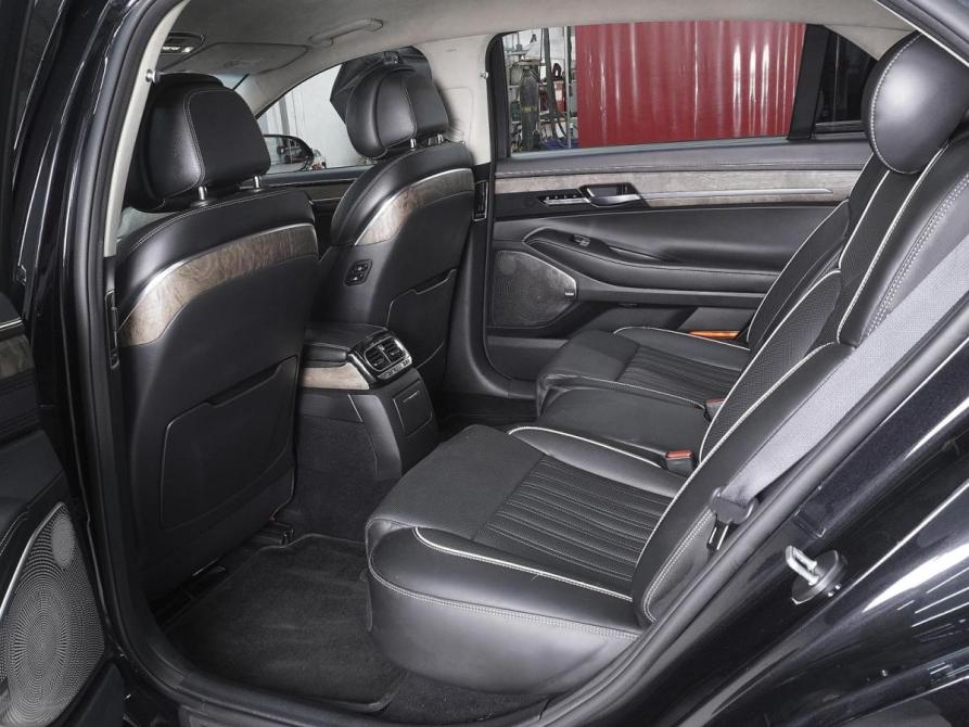 Genesis G90 I Рестайлинг Ростов-на-Дону  - изображение 11