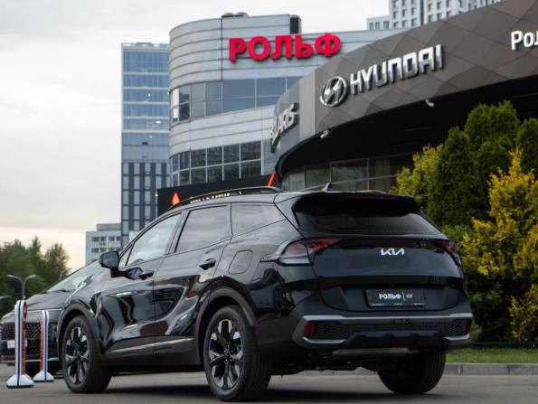 Kia Sportage V с пробегом 2024 года, цена 3 728 000 рублей, 16265 км, внедорожник, Автокод Объявления