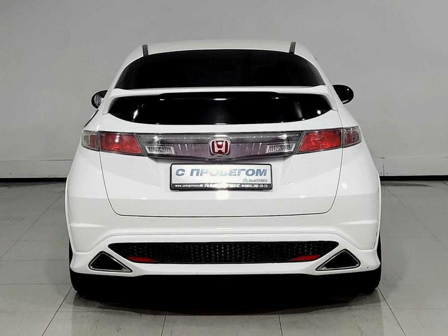 Honda Civic Type R VIII Москва  - изображение 3
