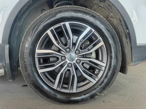 Geely Atlas Pro с пробегом 2022 года, цена 2 120 000 рублей, 38895 км, внедорожник, Автокод Объявления